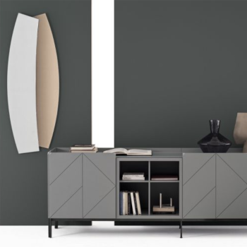 Doppelspiegel von Bontempi