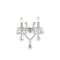 FLORIAN AP2 CHROME Wandleuchte von Ideal Lux