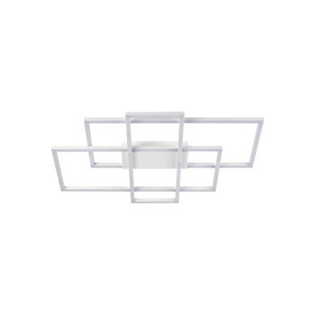 FRAME PL RETTANGOLO BIANCO