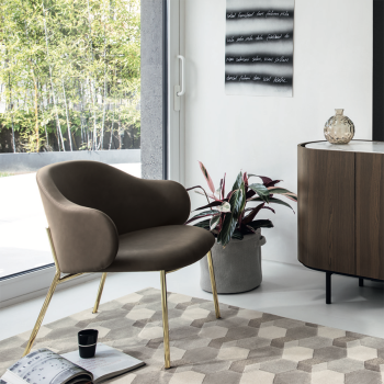 Holly CS3417 Calligaris Sessel