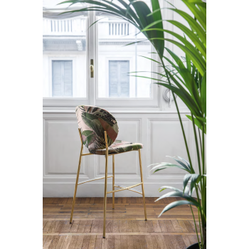 Inès CS2022 Calligaris Hocker