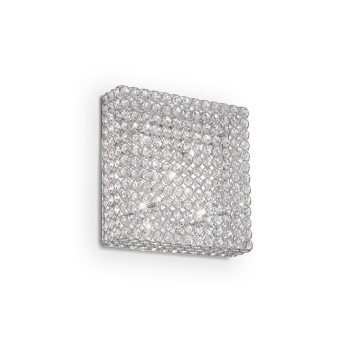 Decken- oder Wandleuchte ADMIRAL PL6 Ideal Lux