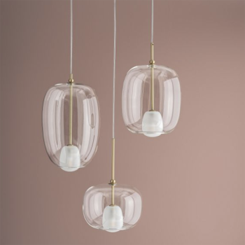 Blow Bontempi Casa Pendel- und Tischleuchte