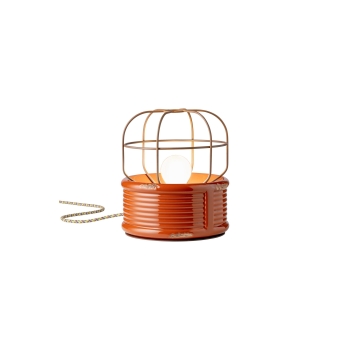 RETRO-INDUSTRIE-TISCHLAMPE C2345