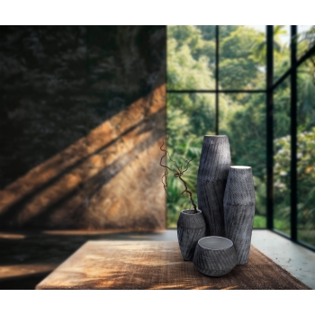 Tuareg-Stehlampe von Cipì