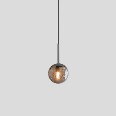 Kleine Turnhalle Lampe von Adriani & Rossi