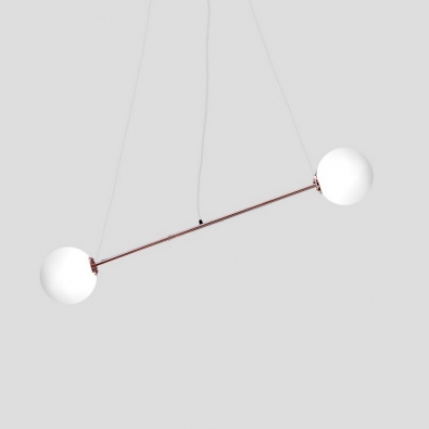 Gym Big Lamp von Adriani & Rossi