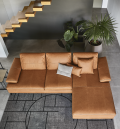 Landa CS3423 Sofa von Calligaris