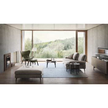 Landa CS3423 Calligaris Sofa