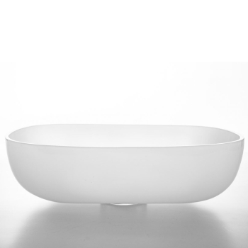 Snob 2.0 CP950SNOB Aufsatzwaschbecken von Cipì aus schalenförmigem Harz