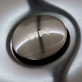 Foyer Square Waschbecken CP950FOS aus Edelstahl