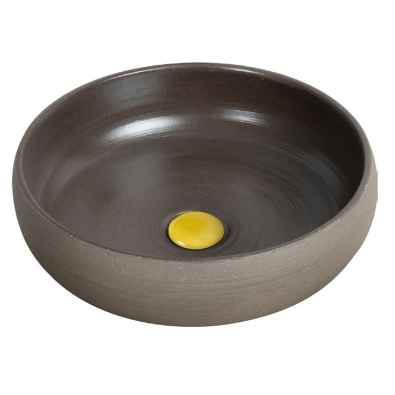 Index Feel CP950FEEL Waschbecken von Cipì aus Ton