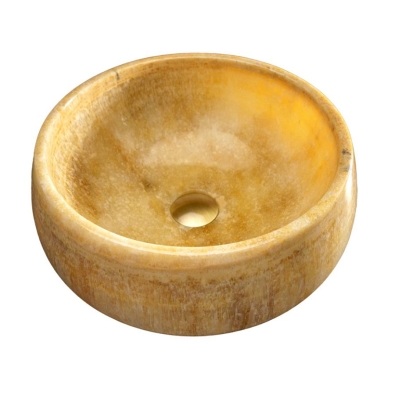 Kraton Waschbecken CP950 / KR von Cipì aus massivem Onyx