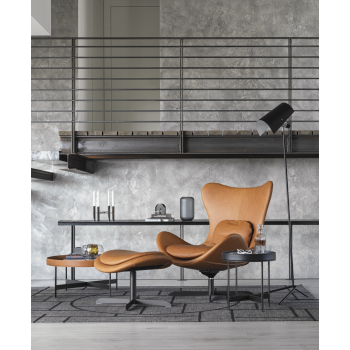 LAZY CS3373-C 1320 Calligaris Fußstütze Hocker