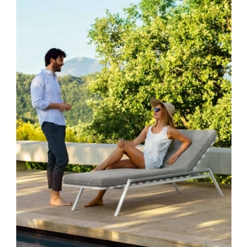 Cottage Sonnenliege von Talenti