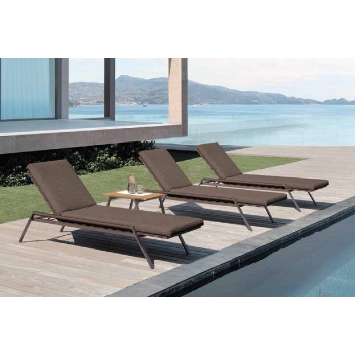 Cottage Sonnenliege von Talenti