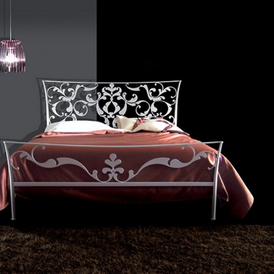 Cupido Doppelbett von Pama Letti