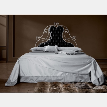 Ginevra Doppelbett von Pama Letti