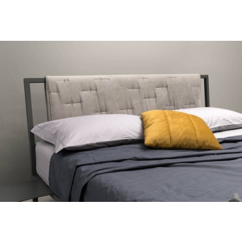 Rahmen und Rahmen Doppelbett