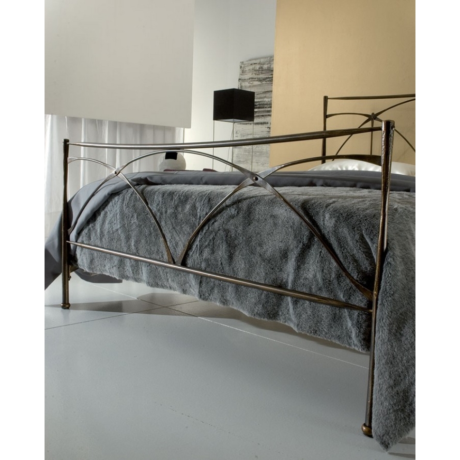 Luce Doppelbett von Pama Letti