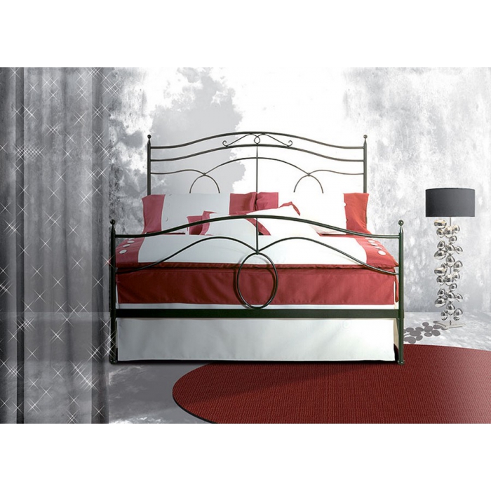 Didone Doppelbett von Pama Letti