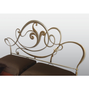 Venaria Doppelbett von Pama Letti