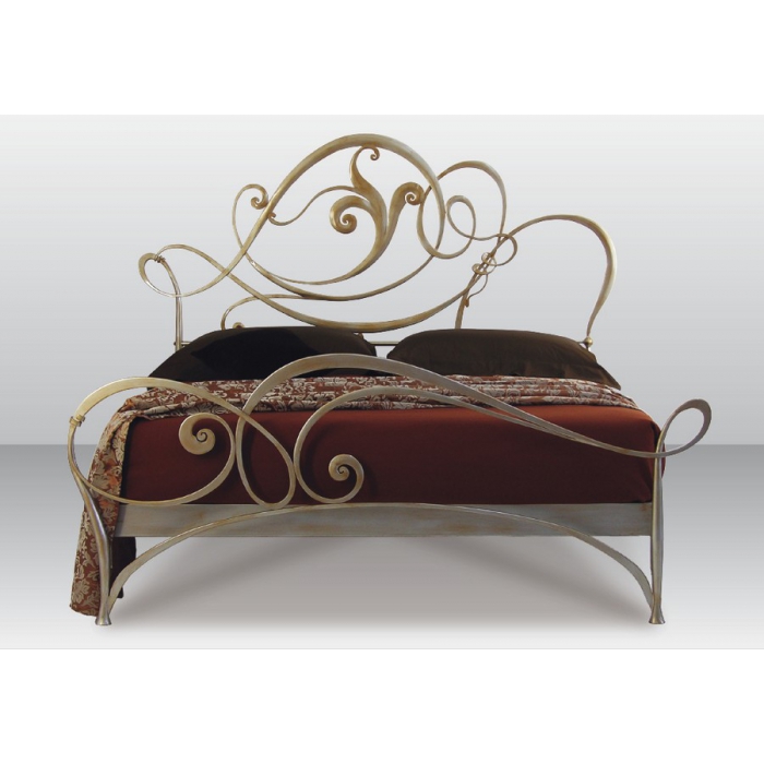 Venaria Doppelbett von Pama Letti