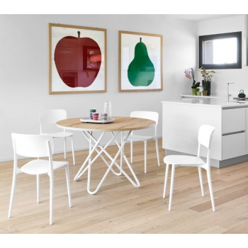 LIBERTY Stuhl von Calligaris