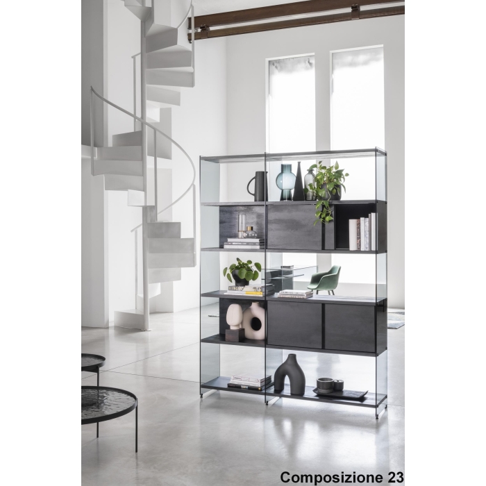 Byblos Buchhandlung von Pezzani