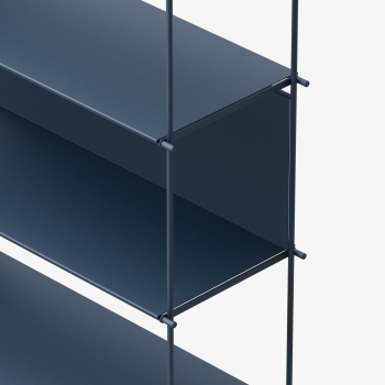 Musa di Pezzani Bibliothek