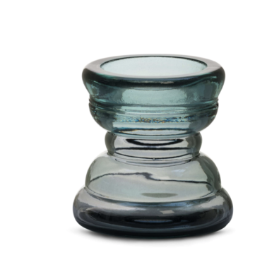 LUMINO CS7250-B Kerzenhalter aus Glas von Calligaris