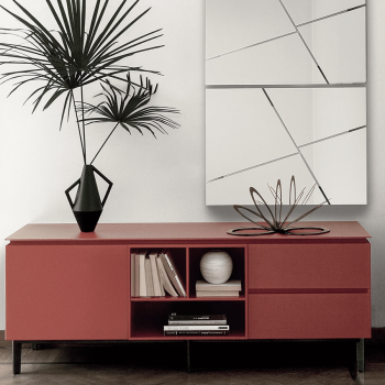 Sideboard Amsterdam von Bontempi ist ein elegantes Möbelstück für Ihr Wohnzimmer