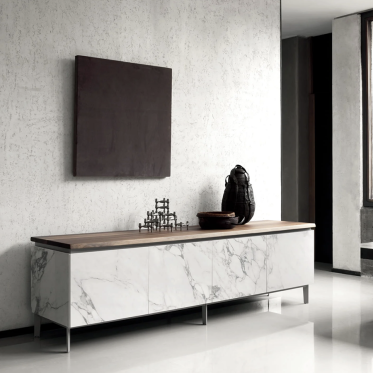 Sideboard Amsterdam von Bontempi ist ein elegantes Möbelstück für Ihr Wohnzimmer
