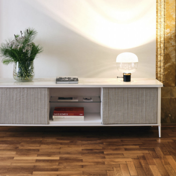 S1 R_TS Metallstuhl mit Stoff- oder Lederbezug von Midj