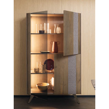 Tiffany-Schaufenster in Altacorte