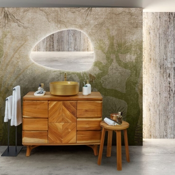 Badmöbel Konsole Sideboard Club House 150 CP880SCH Cipì