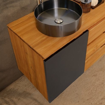 Pintu 150 CP880PI Cipì Badezimmerschrank