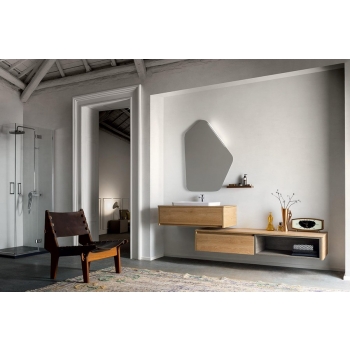 Pandora Badmöbel von Kios aus elegantem und modernem Holz