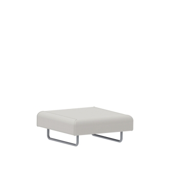 Modul 90x90 Santa Fe SA220 Wohnzimmer für den Außenbereich von Vermobil