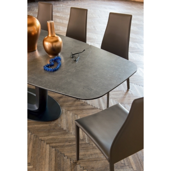 Orbital CS4145 Tisch von Calligaris