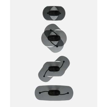 Orbital CS4064-E 165 Calligaris Tisch