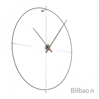 Bilbao Uhr von Nomon