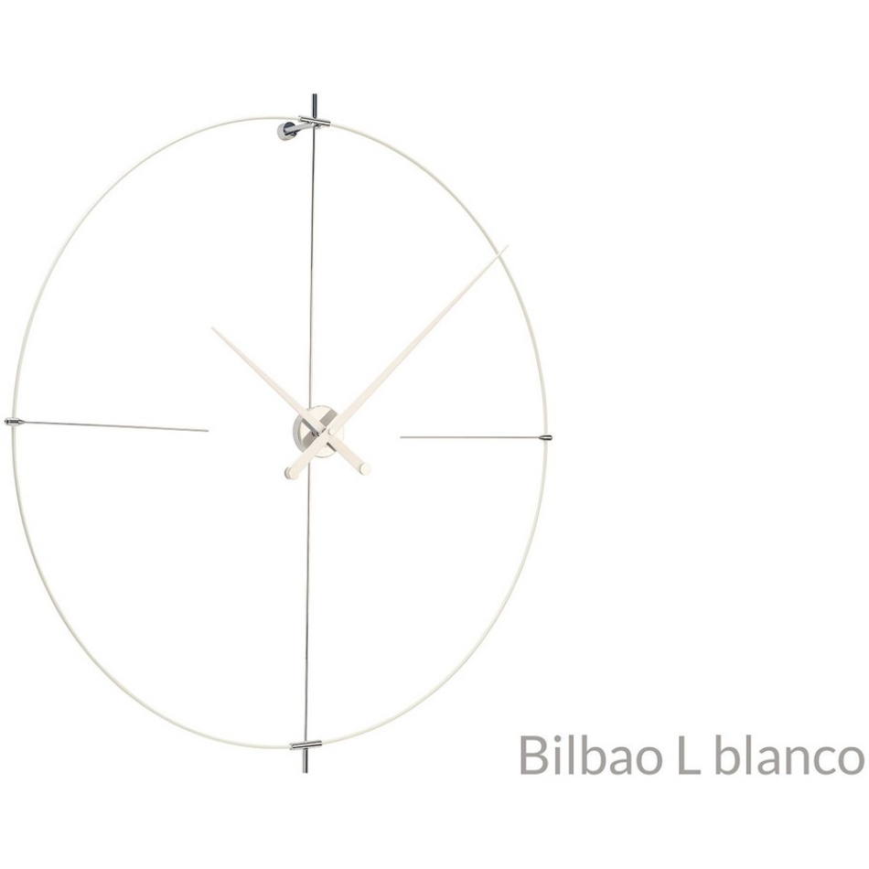 Bilbao Uhr von Nomon