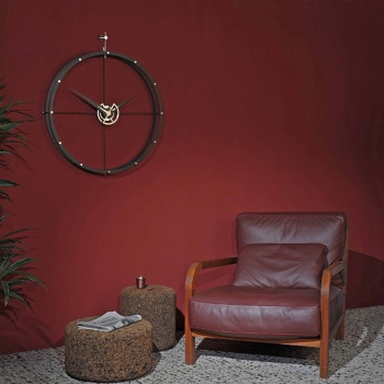 Doble O Uhr von Nomon