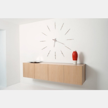 Merlin Uhr von Nomon