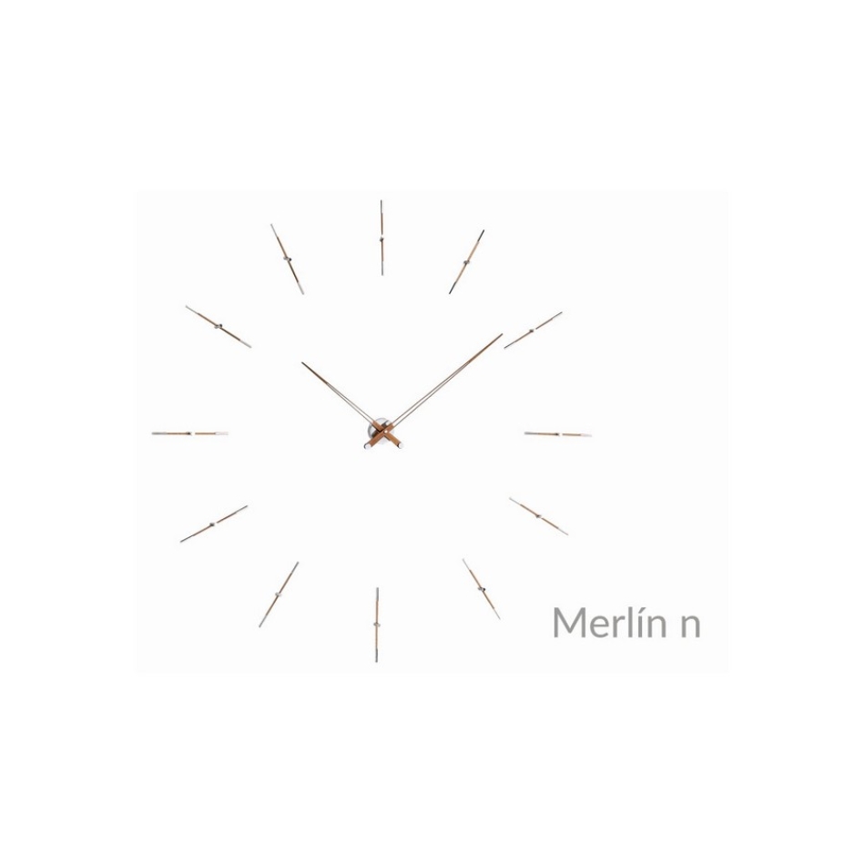 Merlin Uhr von Nomon