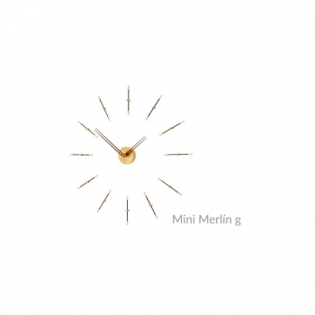 Merlin Uhr von Nomon