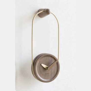 Micro Eslabòn Uhr von Nomon
