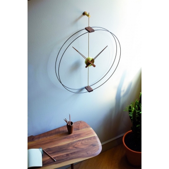 Mini Barcelona Uhr von Nomon