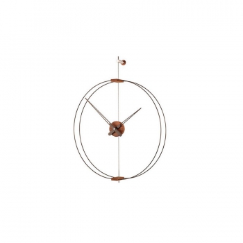 Mini Barcelona Uhr von Nomon